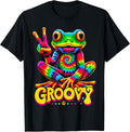 Groovy for Hippie lover - Adult & Kids T-Shirts, Sweatshirts & Hoodies apparel design preview 1