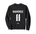 Jose Ramirez 11 Mlbpa Cleveland Sweatshirt - Streetwear Style Men Women - T-Shirt, Sweatshirt, Hoodie