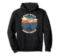 Stay Wild Moon Child Boho Peace Hippie Hoodie - Minimalist Print Men Women - T-Shirt, Sweatshirt, Hoodie