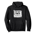 Hip Hop Cassette Tape Hoodie - Streetwear Style for Adults - T-Shirt, Sweatshirt, Hoodie