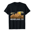 Nederland Colorado Sunset Mountain T-Shirt - Streetwear Style Unisex - T-Shirt, Sweatshirt, Hoodie