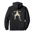 Beagle Smoking Cigarette Grunge Meme 90S Hoodie - Minimalist Print Unisex - T-Shirt, Sweatshirt, Hoodie