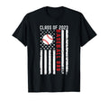 Us Flag Class 2023 Graduating Senior T-Shirt - Streetwear Style Men Women - T-Shirt, Sweatshirt, Hoodie