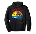 Ortley Beach New Jersey Beach Sunset Hoodie - Graphic Print for Adults - T-Shirt, Sweatshirt, Hoodie