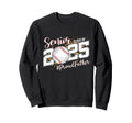 Proud Father 2025 Senior Baseball Sweatshirt - Casual Everyday Wear Unisex - T-Shirt, Sweatshirt, Hoodie