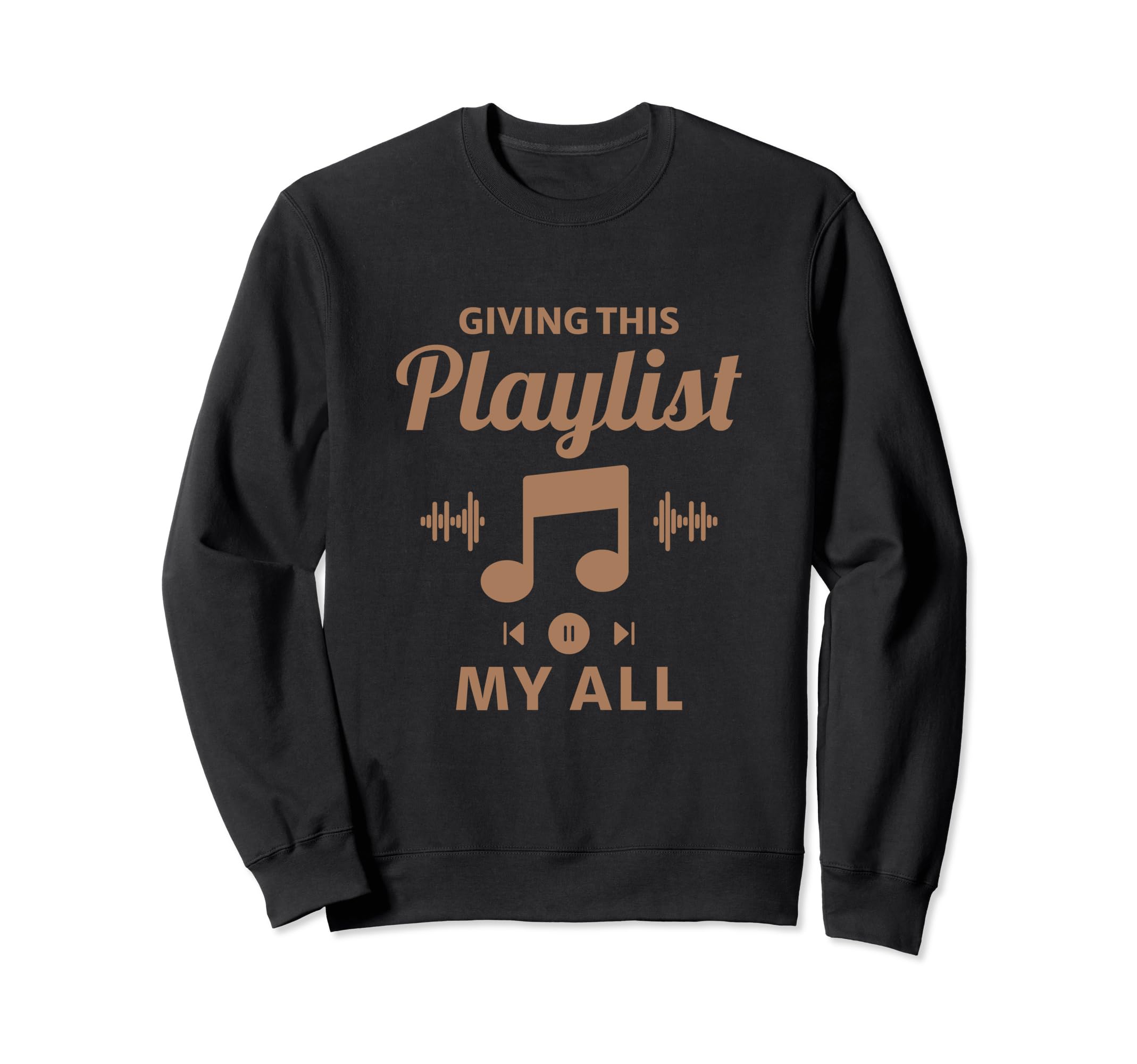 Hip Hop Old School Kpop Music Sweatshirt - Casual Everyday Wear for Adults - T-Shirt, Sweatshirt, Hoodie