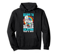 Roller Skating Skate 1970S Because Im Hoodie - Trendy Graphic Unisex - T-Shirt, Sweatshirt, Hoodie