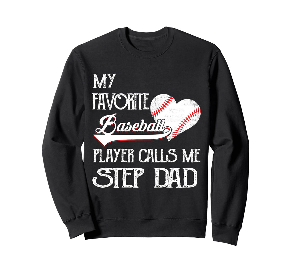 Heart Love Favorite Baseball Sweatshirt - Casual Everyday Wear Unisex - T-Shirt, Sweatshirt, Hoodie