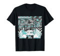 Artificial Intelligence Ai Robot Coffee T-Shirt - Graphic Print for Adults - T-Shirt, Sweatshirt, Hoodie