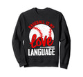 Baseball Mom Meme Sweatshirt - Casual Everyday Wear Unisex - T-Shirt, Sweatshirt, Hoodie