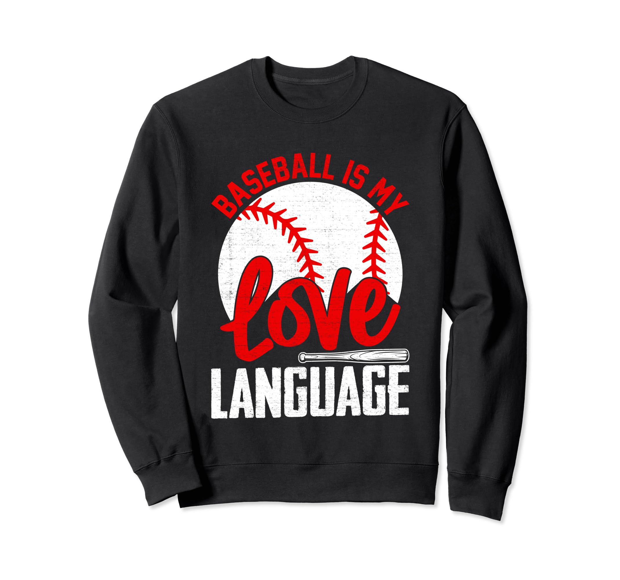 Baseball Mom Meme Sweatshirt - Casual Everyday Wear Unisex - T-Shirt, Sweatshirt, Hoodie