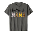 Ballpark Mama Baller Mom Mothers Day T-Shirt - Streetwear Style for Adults - T-Shirt, Sweatshirt, Hoodie