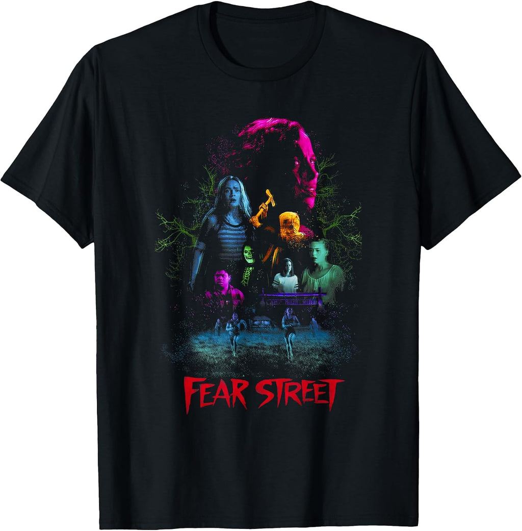 Fear Street - Adult & Kids T-Shirts, Sweatshirts & Hoodies apparel design preview 1