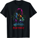 Fear Street - Adult & Kids T-Shirts, Sweatshirts & Hoodies apparel design preview 1