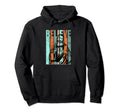 Jesus Faith Worship Distressed Hoodie - Custom Art Print Men Women - T-Shirt, Sweatshirt, Hoodie