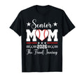 Baseball Senior Mom 2026 Final Inning T-Shirt - Unique Graphic for Adults - T-Shirt, Sweatshirt, Hoodie