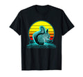Sunset Squirrel T-Shirt - Casual Everyday Wear for Adults - T-Shirt, Sweatshirt, Hoodie