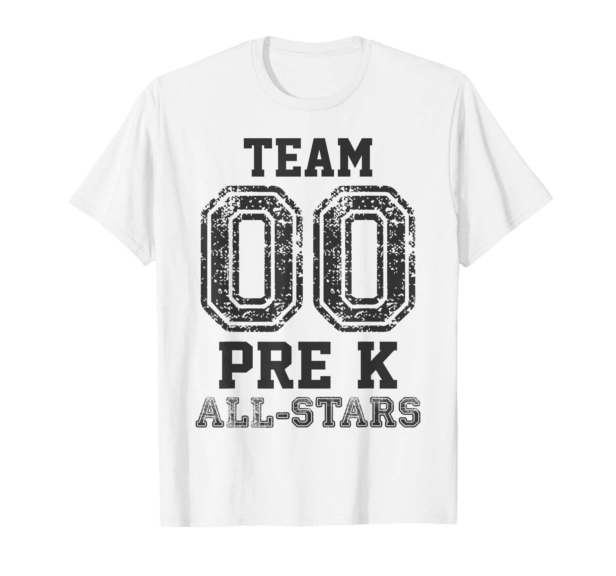Preschool Team Pre K All Stars Sports T-Shirt - Fun Novelty Design Unisex - T-Shirt, Sweatshirt, Hoodie