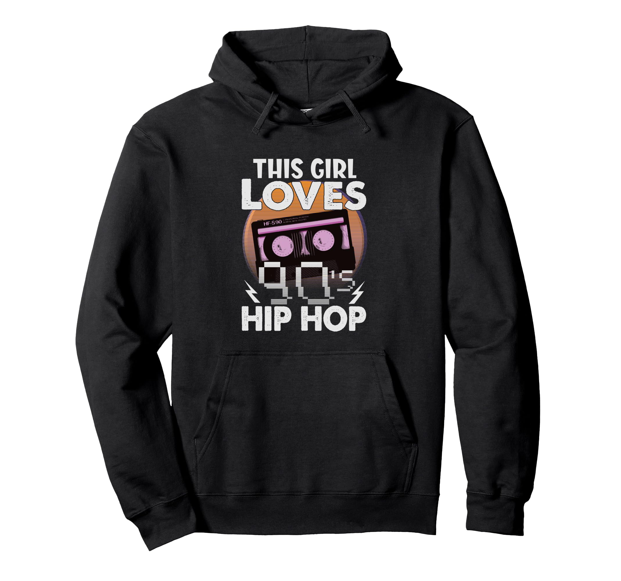 This Loves 90S Hip Hop Gangster Rap Hoodie - Casual Everyday Wear Unisex - T-Shirt, Sweatshirt, Hoodie