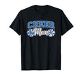 Cheer Mom Cheerleader Squad Mom Game Day T-Shirt - Streetwear Style Unisex - T-Shirt, Sweatshirt, Hoodie
