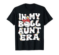 My Ball Aunt Era Groovy Baseball T-Shirt - Graphic Print for Adults - T-Shirt, Sweatshirt, Hoodie