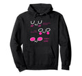 We All Have Demons Owo Uwu Vaporwave Hoodie - Graphic Print Men Women - T-Shirt, Sweatshirt, Hoodie