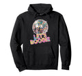 Disco Ball Lets Boogie Fever Discoball Hoodie - Minimalist Print Men Women - T-Shirt, Sweatshirt, Hoodie