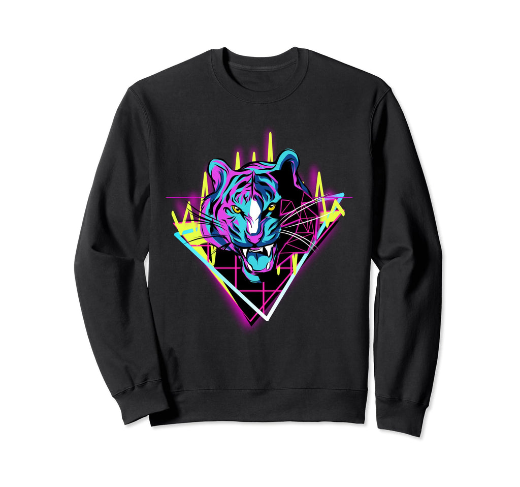 Japanese Vaporwave Synthwave 80S Sweatshirt - Novelty Apparel for Adults - T-Shirt, Sweatshirt, Hoodie