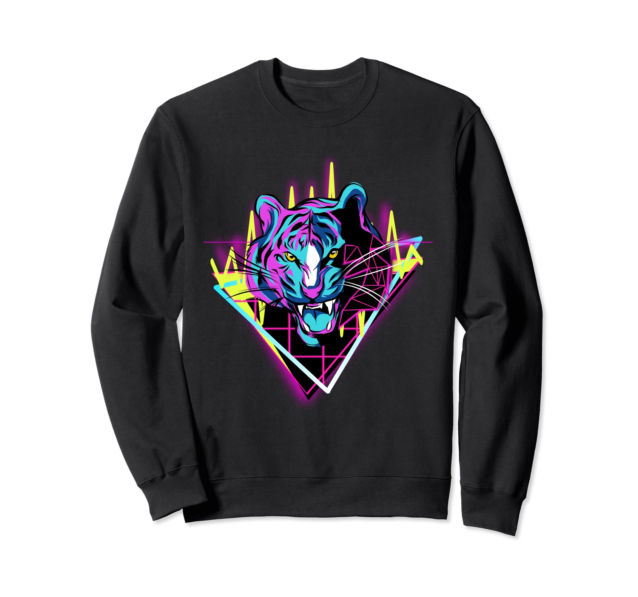Japanese Vaporwave Synthwave 80S Sweatshirt - Novelty Apparel for Adults - T-Shirt, Sweatshirt, Hoodie