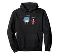 Floppy Im Your Father Usb Flash Drive Hoodie - Minimalist Print Men Women - T-Shirt, Sweatshirt, Hoodie