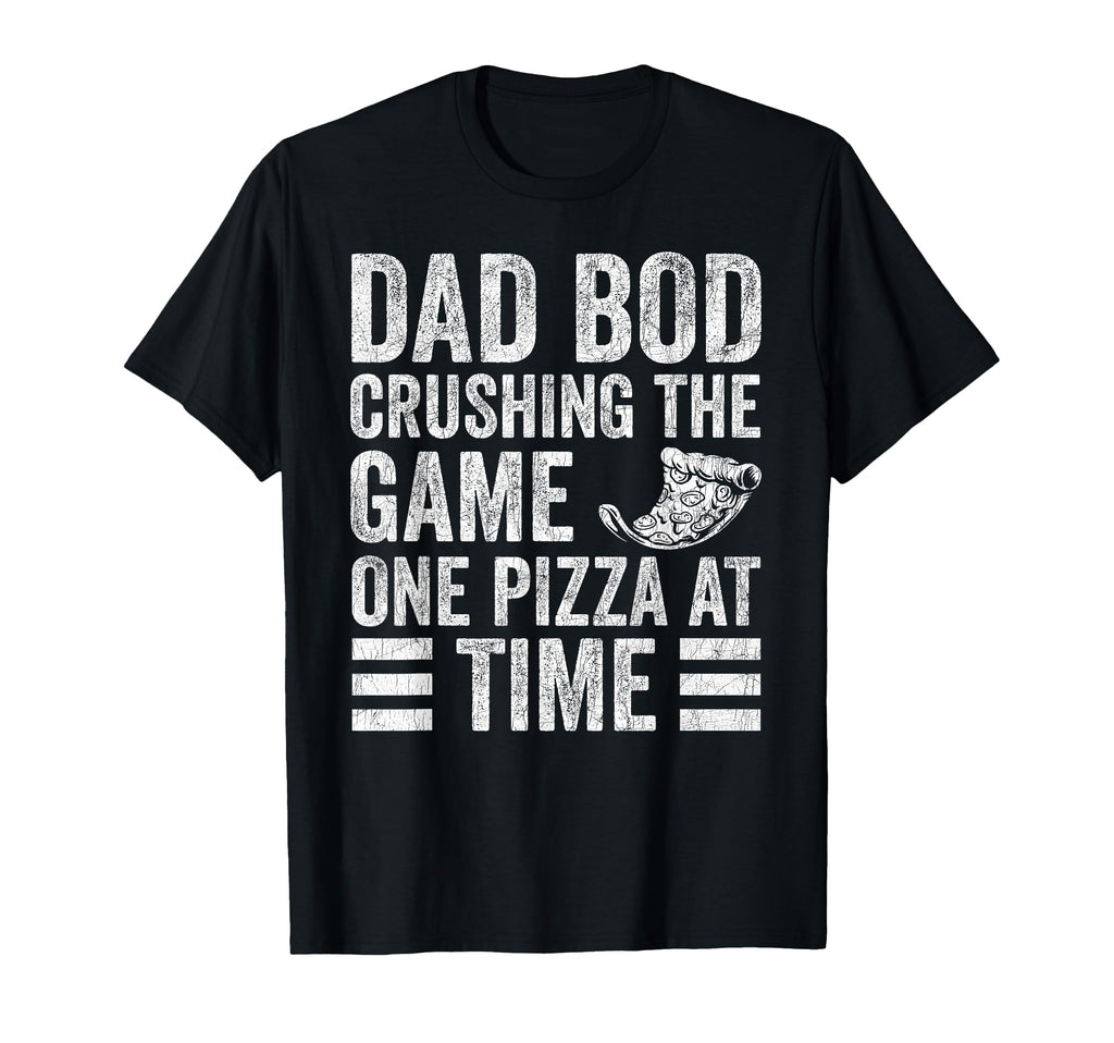 Fathers Day Dad Bod Crushing Game T-Shirt - Casual Everyday Wear Men Women - T-Shirt, Sweatshirt, Hoodie