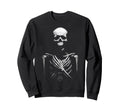Gothic Punk Dark Y2K Streetwear Sweatshirt - Custom Art Print for Adults - T-Shirt, Sweatshirt, Hoodie