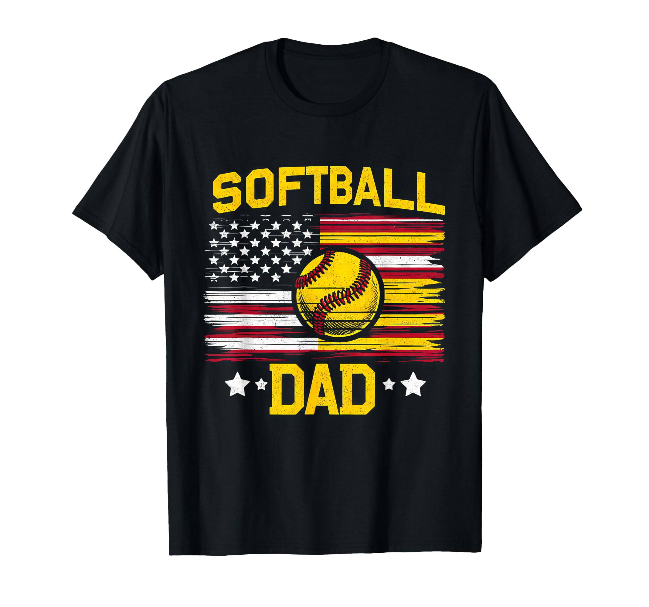 Softball Vibes Softball Game Day Softball T-Shirt - Unique Graphic Unisex - T-Shirt, Sweatshirt, Hoodie