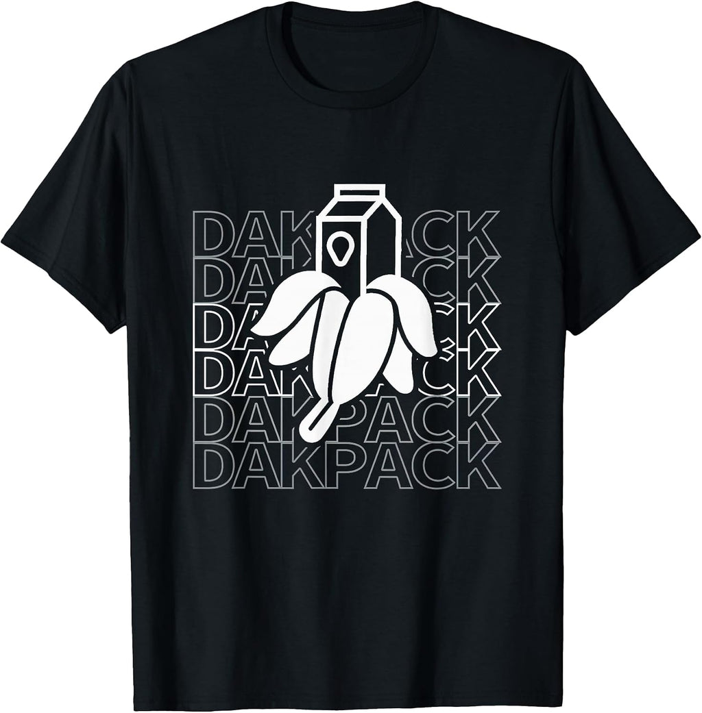 Milky Banana Box Art - Adult & Kids T-Shirts, Sweatshirts & Hoodies apparel design preview 1