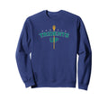 Tridents Up Seattle Baseball Sweatshirt - Unique Graphic for Adults - T-Shirt, Sweatshirt, Hoodie
