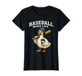 Baseball Mama Life Funny Goose Sports T-Shirt - Trendy Graphic Men Women - T-Shirt, Sweatshirt, Hoodie
