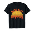 Distressed Brooklyn T-Shirt - Aesthetic Graphic Unisex - T-Shirt, Sweatshirt, Hoodie