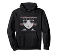 Synthwave Vaporwave Aesthetic Sad Anime Hoodie - Trendy Graphic for Adults - T-Shirt, Sweatshirt, Hoodie
