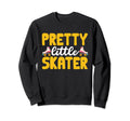 Roller Skating Funny Rollerskate Sweatshirt - Aesthetic Graphic Men Women - T-Shirt, Sweatshirt, Hoodie
