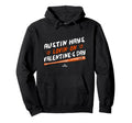 Austin Hays Lovin Valentines Day Hoodie - Trendy Graphic for Adults - T-Shirt, Sweatshirt, Hoodie