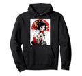 Japanese Modern Vaporwave Japan Hoodie - Casual Everyday Wear for Adults - T-Shirt, Sweatshirt, Hoodie