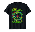 Peace Love Peace T-Shirt - Graphic Print Men Women - T-Shirt, Sweatshirt, Hoodie