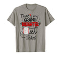 Thats My Granddaughter Out There T-Shirt - Aesthetic Graphic Unisex - T-Shirt, Sweatshirt, Hoodie