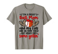 Im Proud Ball Mom Basketball T-Shirt - Fun Novelty Design for Adults - T-Shirt, Sweatshirt, Hoodie