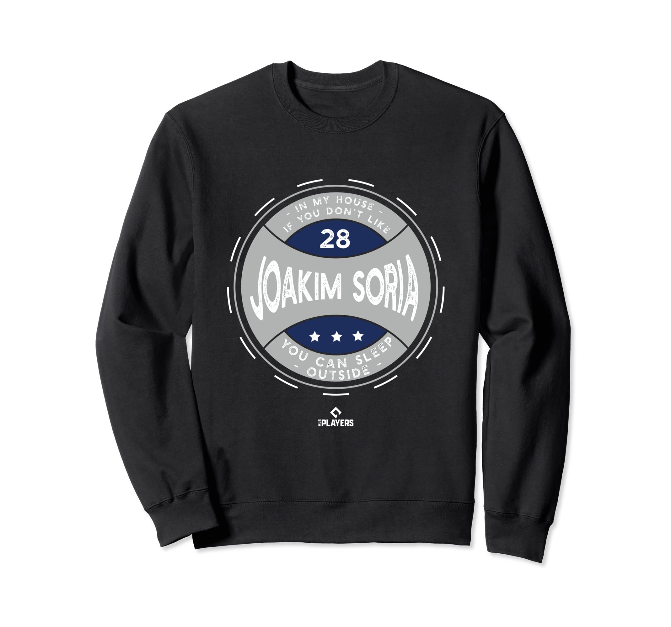 My House Joakim Soria Funny Sweatshirt - Streetwear Style for Adults - T-Shirt, Sweatshirt, Hoodie
