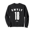 Drew Smyly 18 Mlbpa Atlanta Baseball Sweatshirt - Unique Graphic Men Women - T-Shirt, Sweatshirt, Hoodie