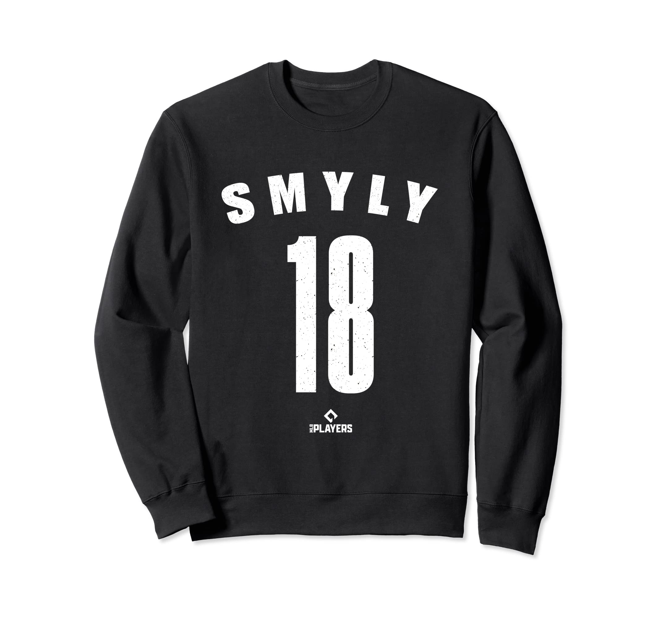 Drew Smyly 18 Mlbpa Atlanta Baseball Sweatshirt - Unique Graphic Men Women - T-Shirt, Sweatshirt, Hoodie