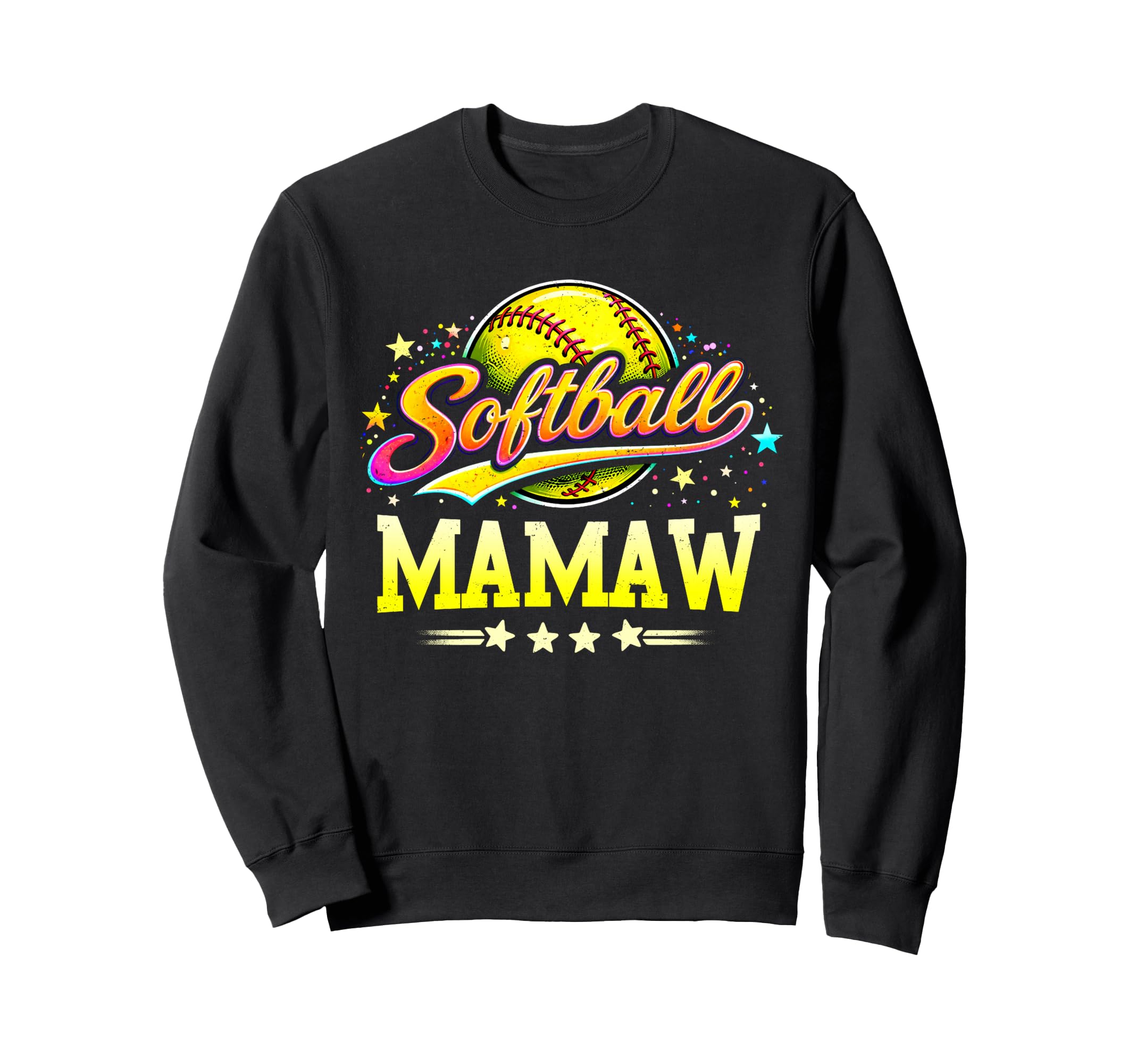 Softball Player Family Matching Outfit T-Shirt - Novelty Apparel Men Women - T-Shirt, Sweatshirt, Hoodie