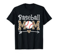 Funny Baseball Mom Player Mothers Day T-Shirt - Unique Graphic Men Women - T-Shirt, Sweatshirt, Hoodie