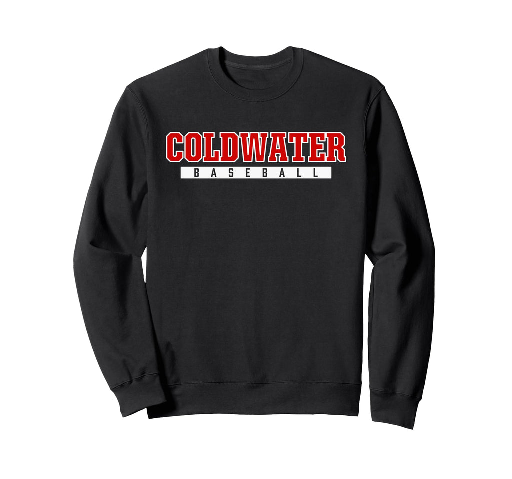 Coldwater Cardinals High School Gear Hoodie - Trendy Graphic for Adults - T-Shirt, Sweatshirt, Hoodie
